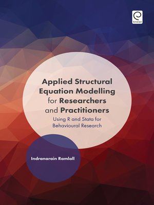 cover image of Applied Structural Equation Modelling for Researchers and Practitioners